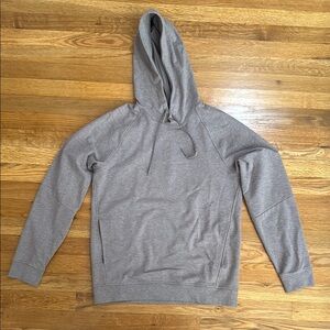Purple Gray Heather Men's Lululemon city sweat Hoodie